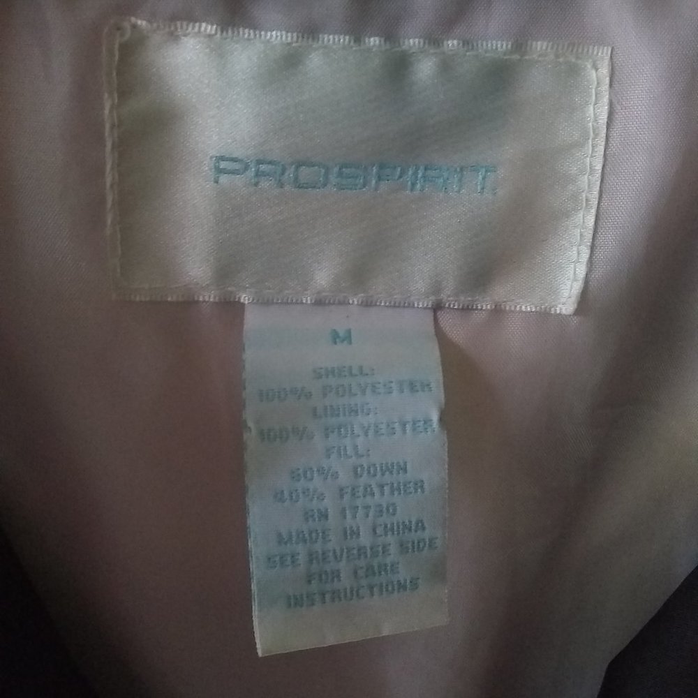 Lightweight Puff Jacket - image 2